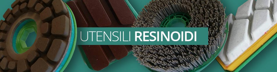 Utensili Resinoidi